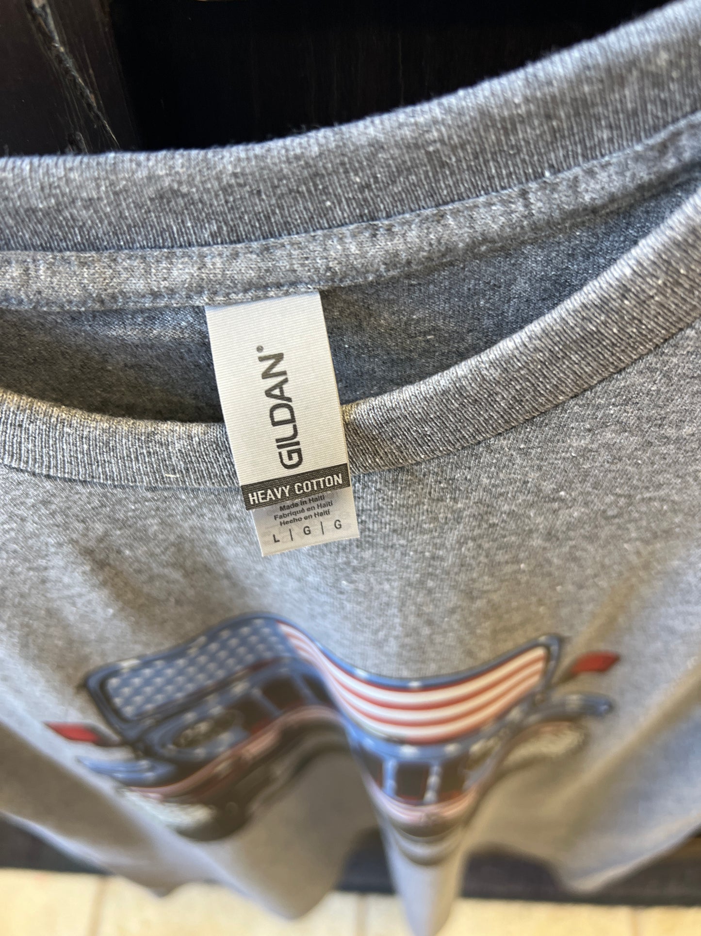 Brand new unisex T-shirt