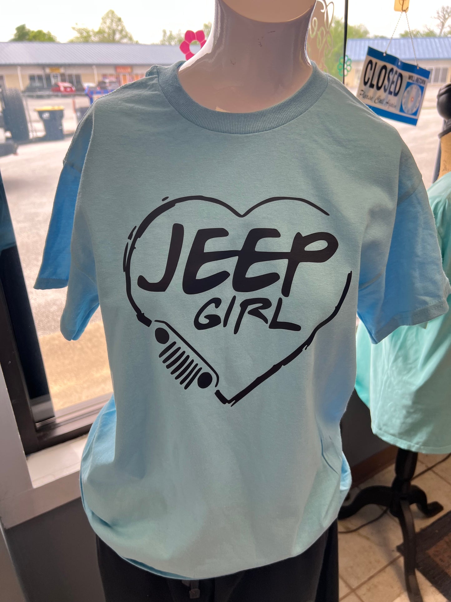 New unisex T-shirt