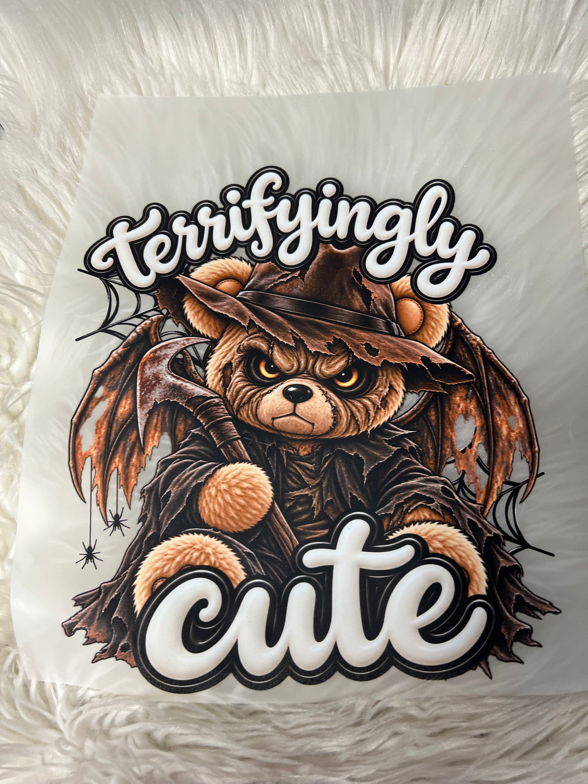 New DTF Halloween