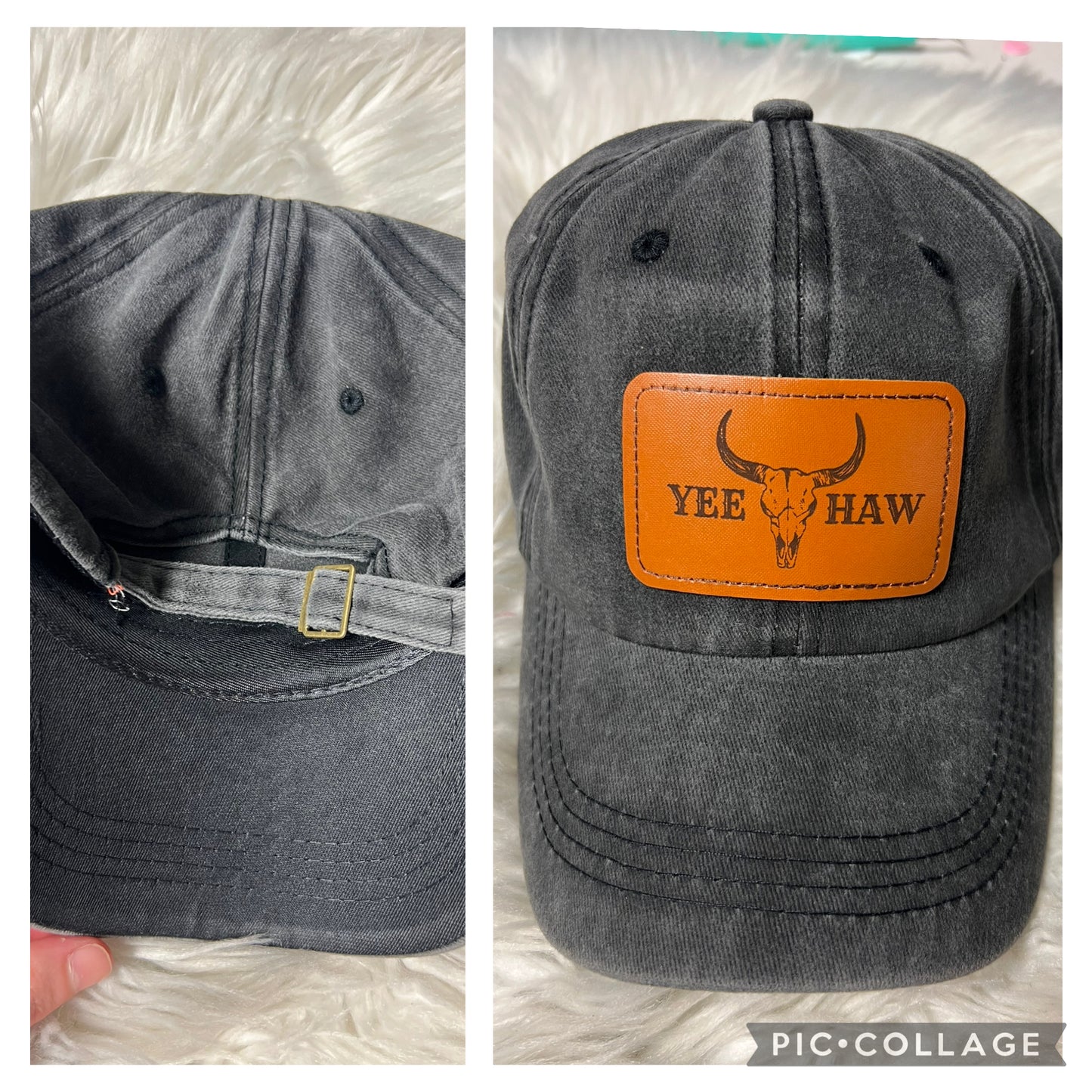 New hat yee haw