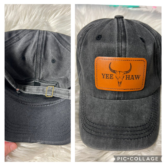 New hat yee haw
