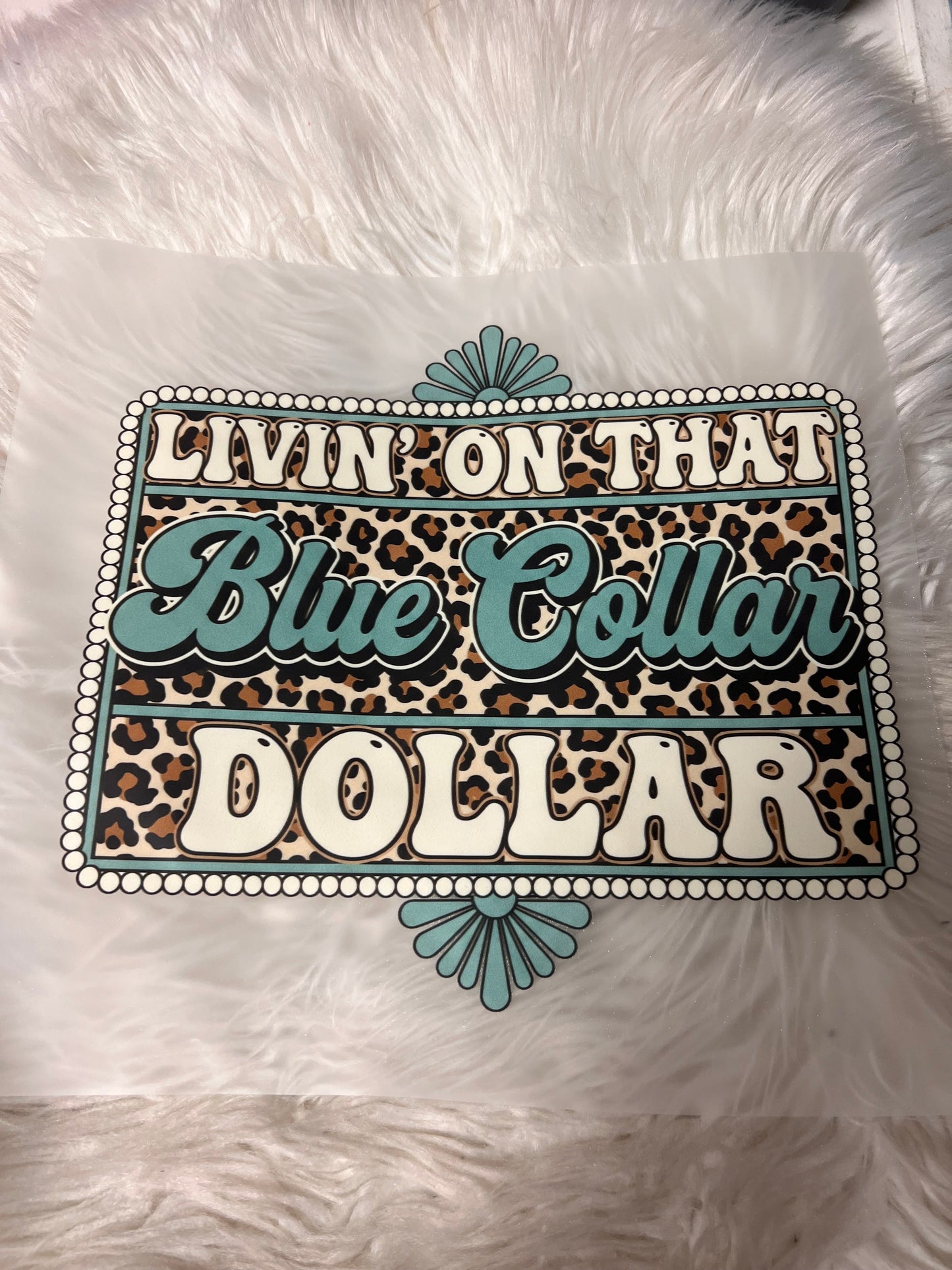 New DTF live on that blue collar dollar