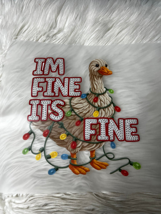New DTF Christmas