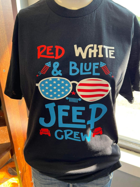 Unisex new T-shirt crew