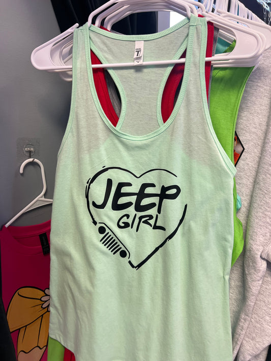 Brand new ladies Razorback tank size medium
