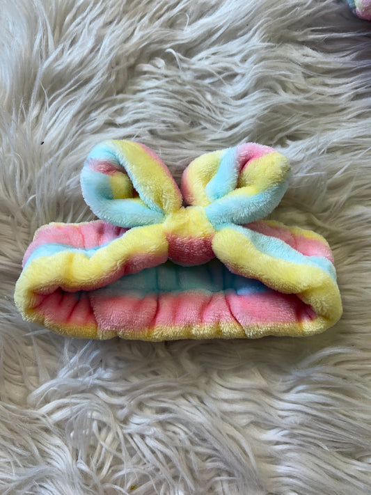 Spa headbands 