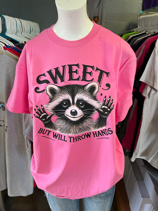 New Gilden T-shirt sweet, but will throw hands medium