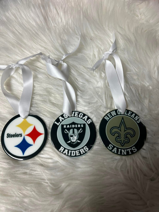 New Christmas ceramic ornament