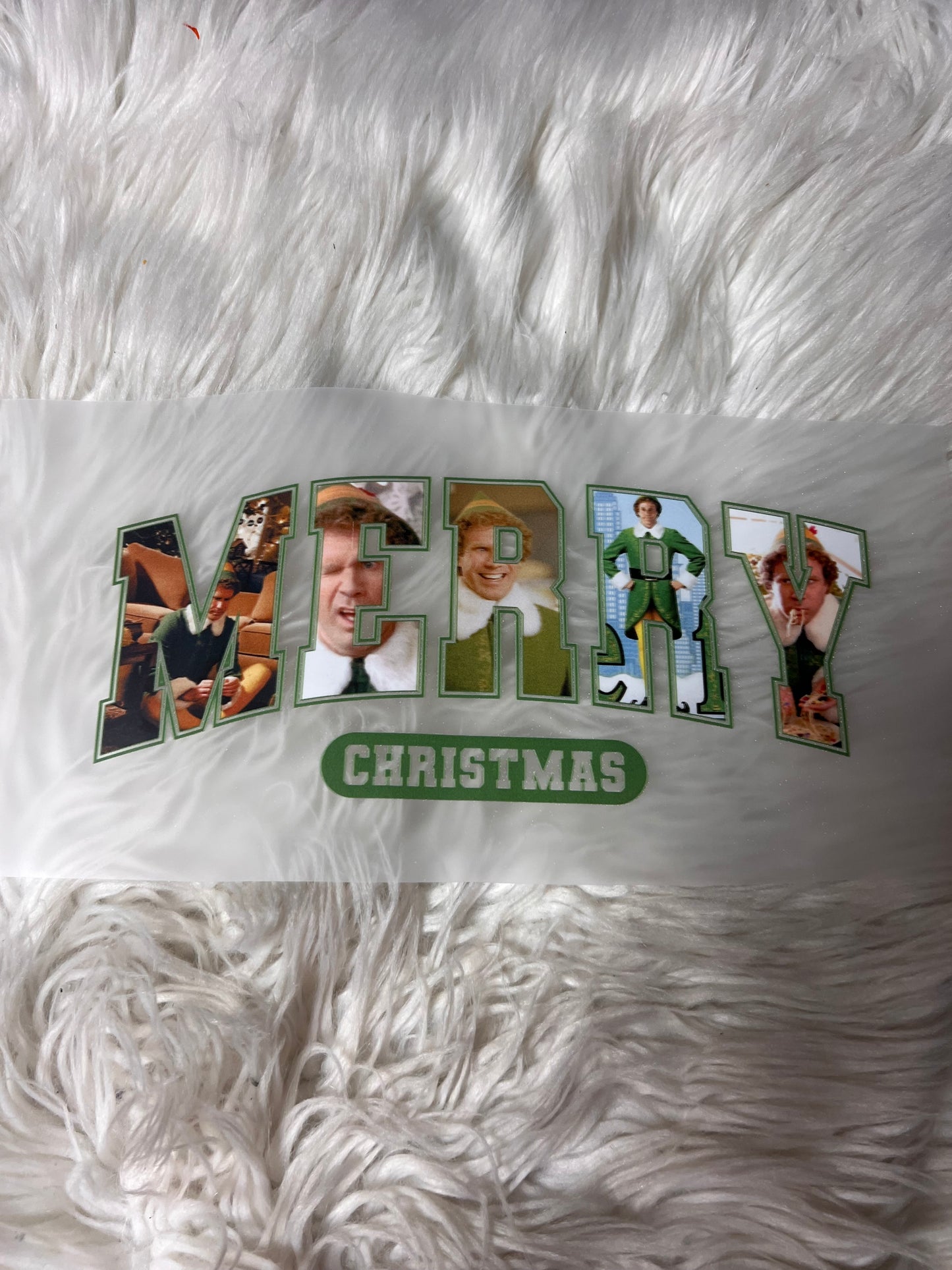 New DTF Christmas