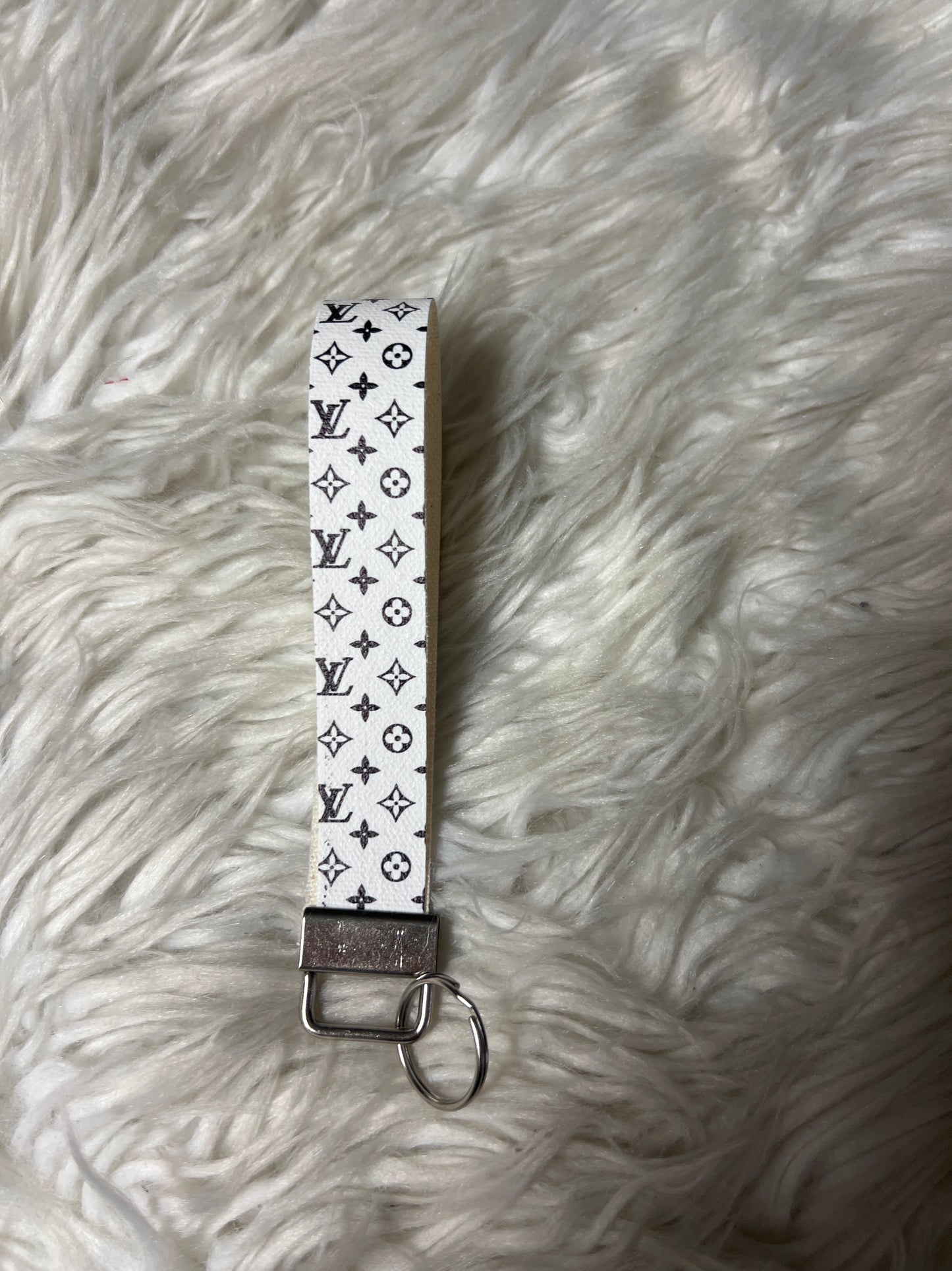 New keychain wristlet