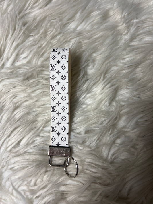 New keychain wristlet