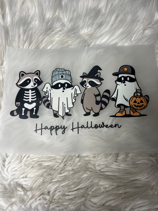 New DTF  Halloween