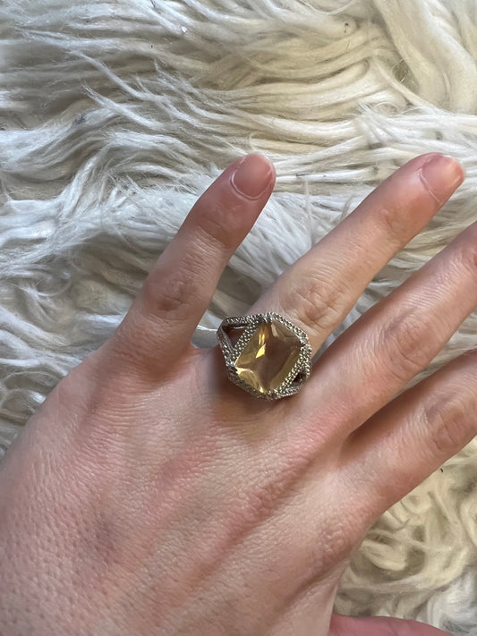 Brand new ring size 8