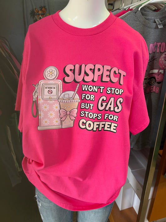 New  unisex T-shirt coffee