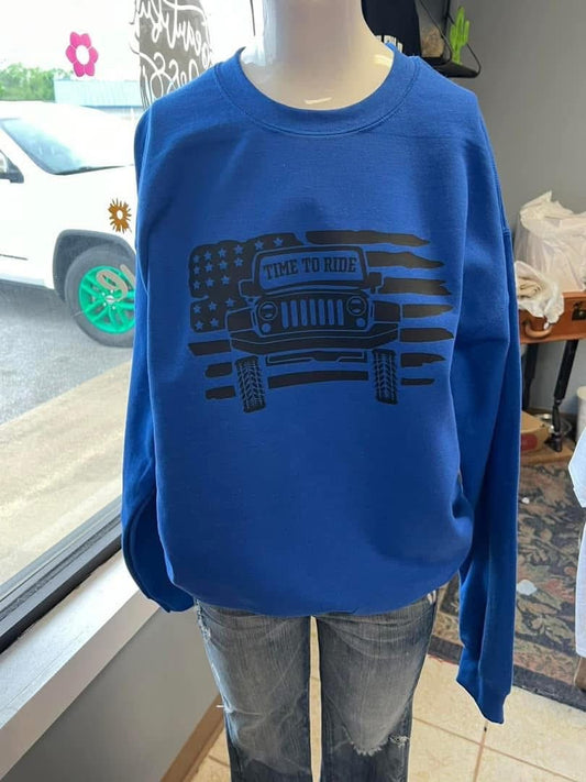 New  unisex