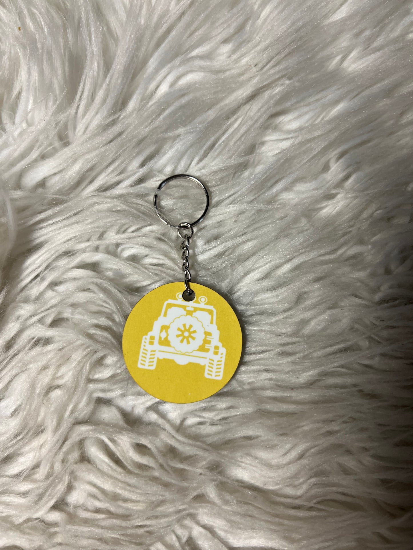 New keychain
