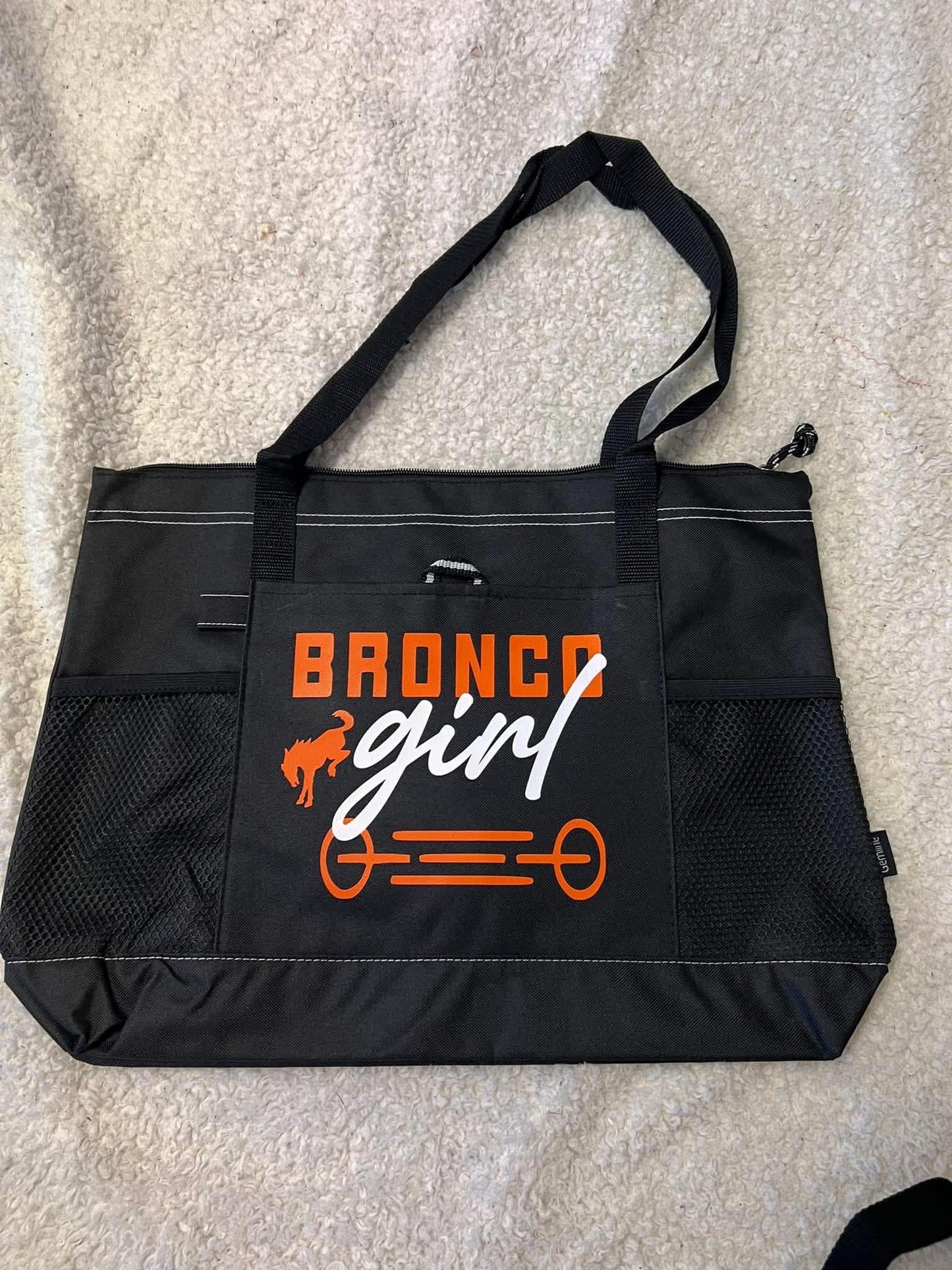 New tote bag