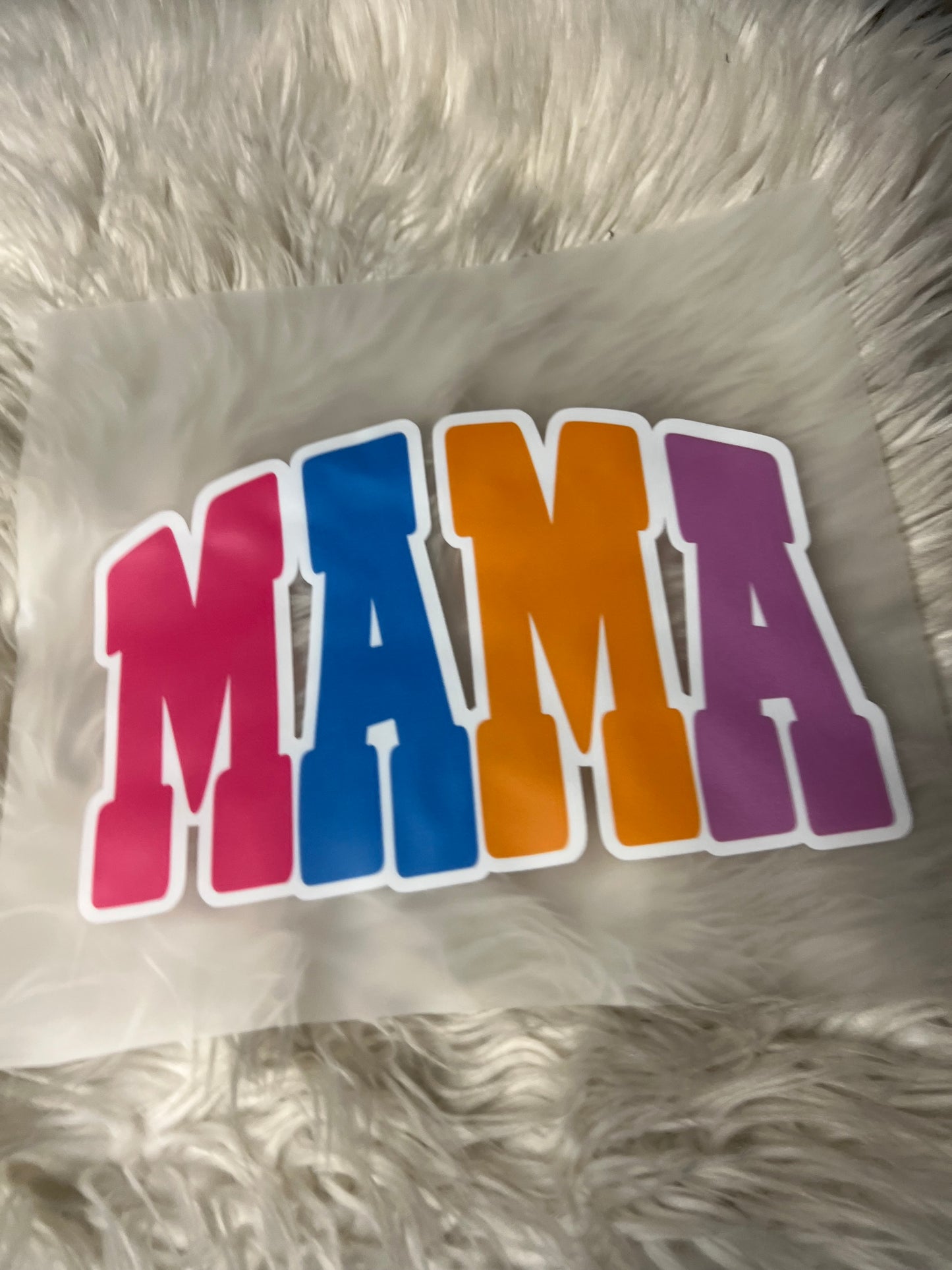 New DTF mama