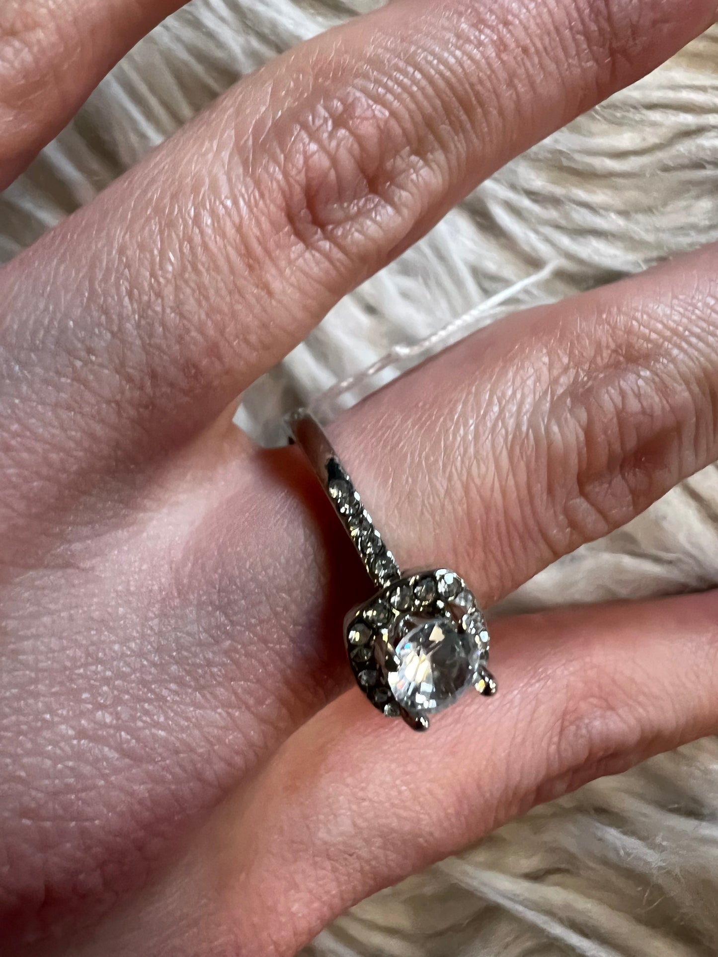 Brand new ring size 10