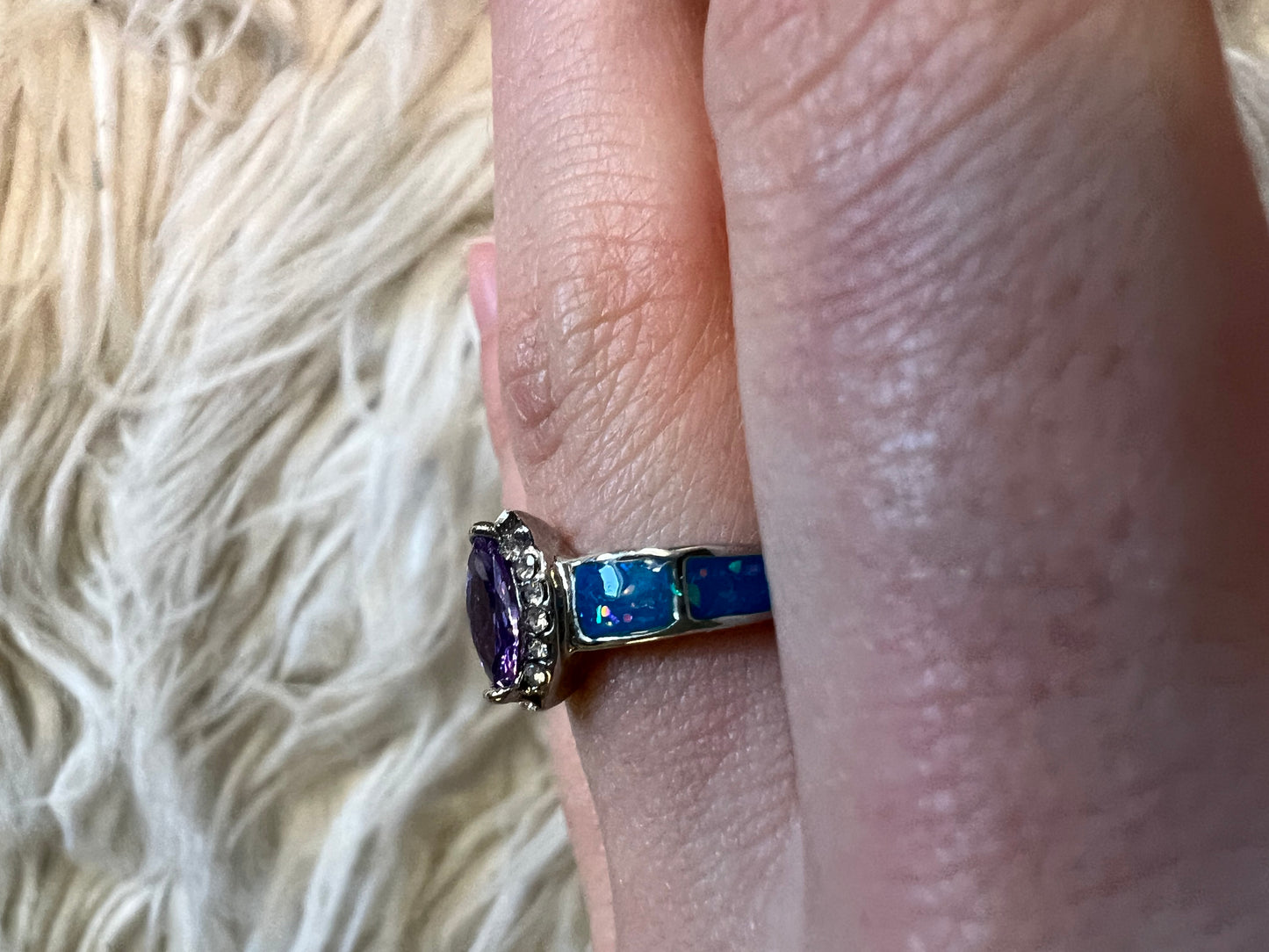 Brand new ring size 8