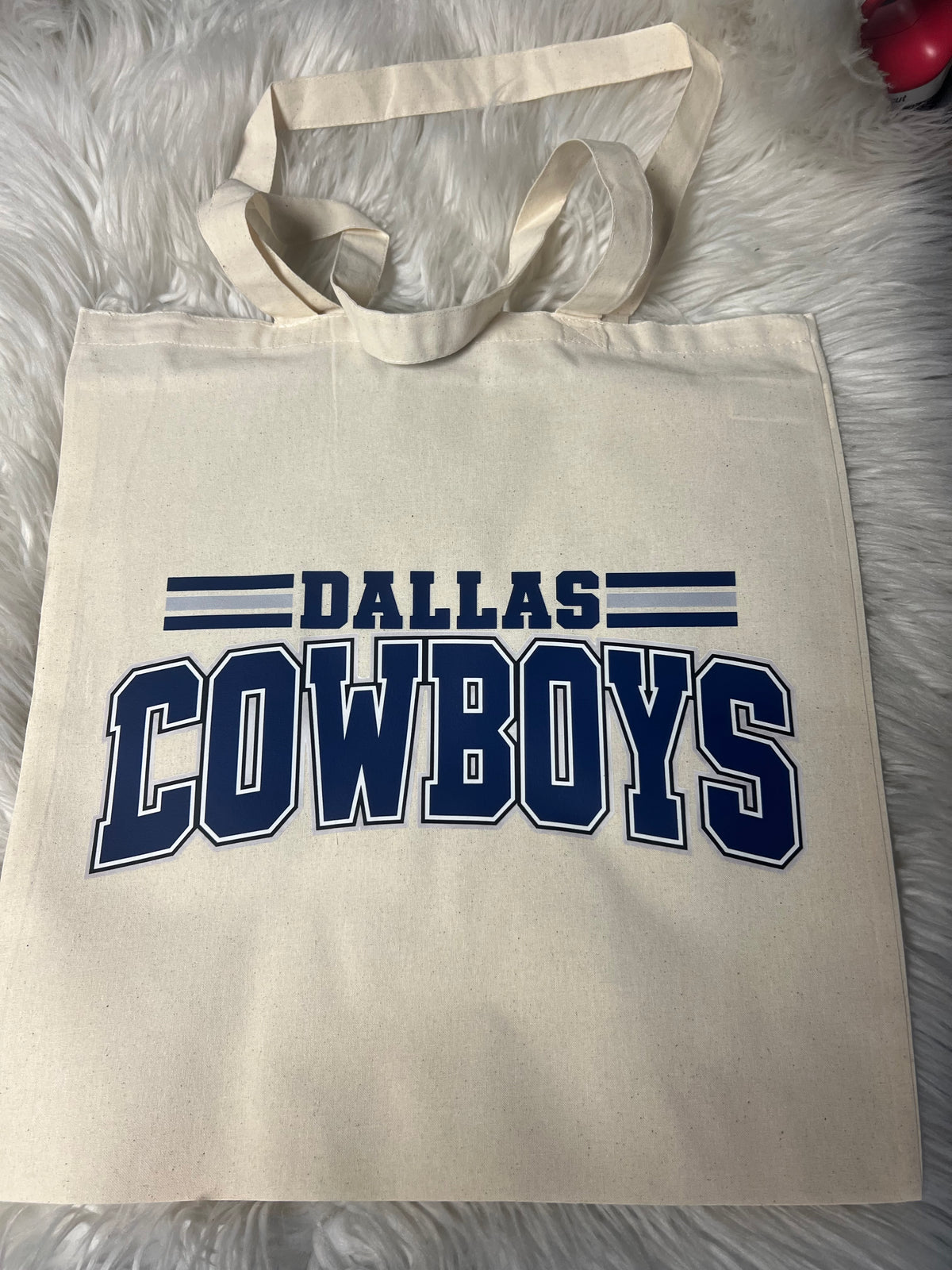 15'' X 16'' Natural Cotton Tote