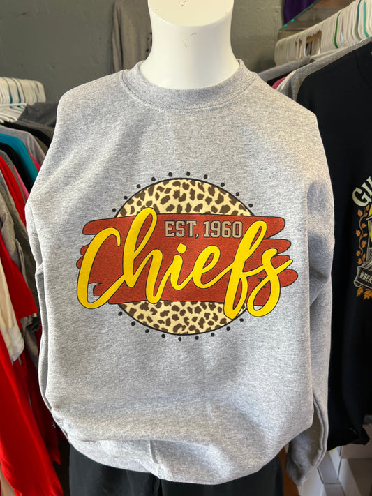 New youth unisex kc football