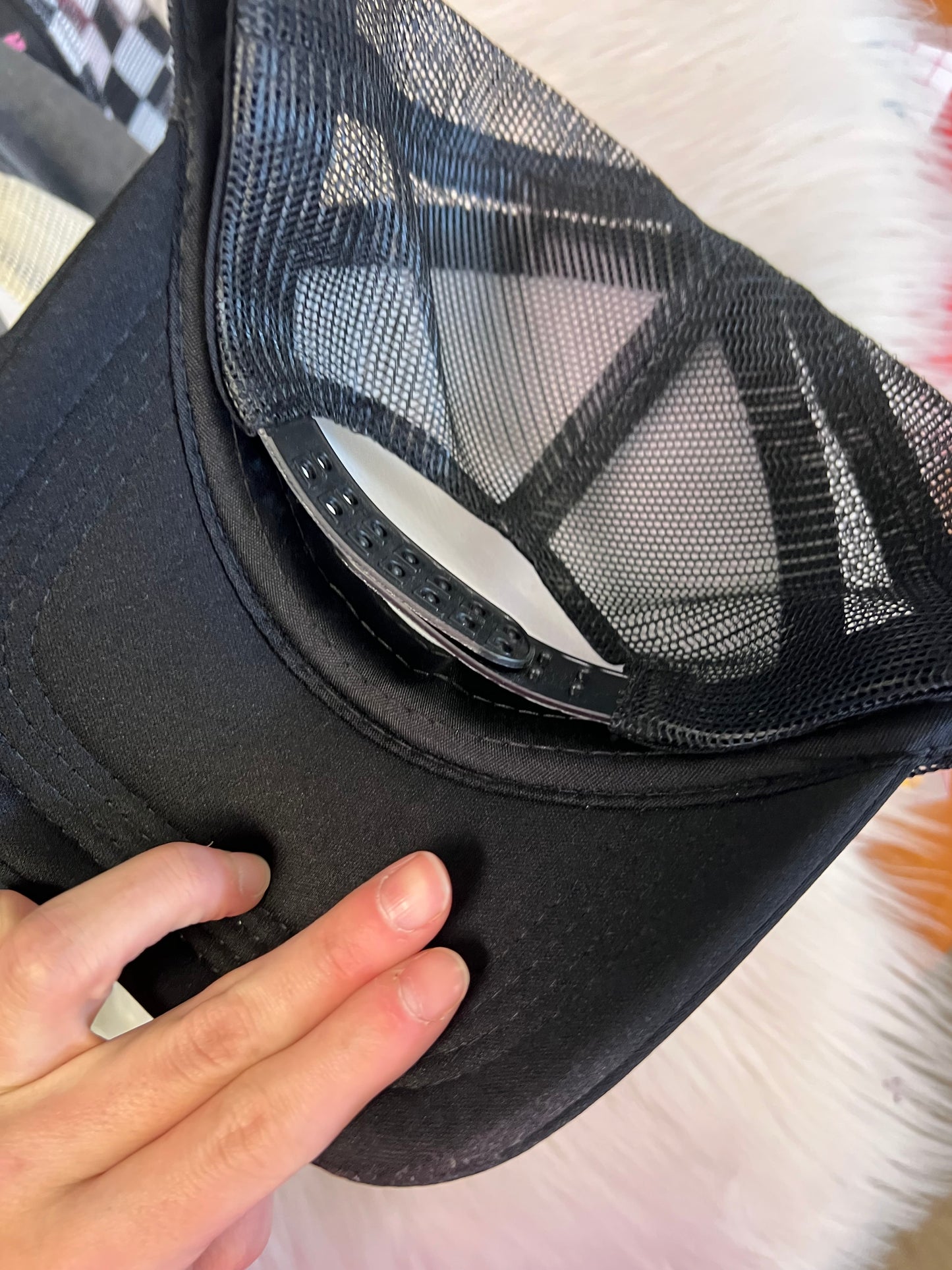 Premade hat adult