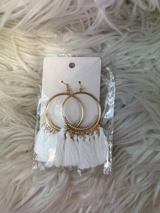 New  earring