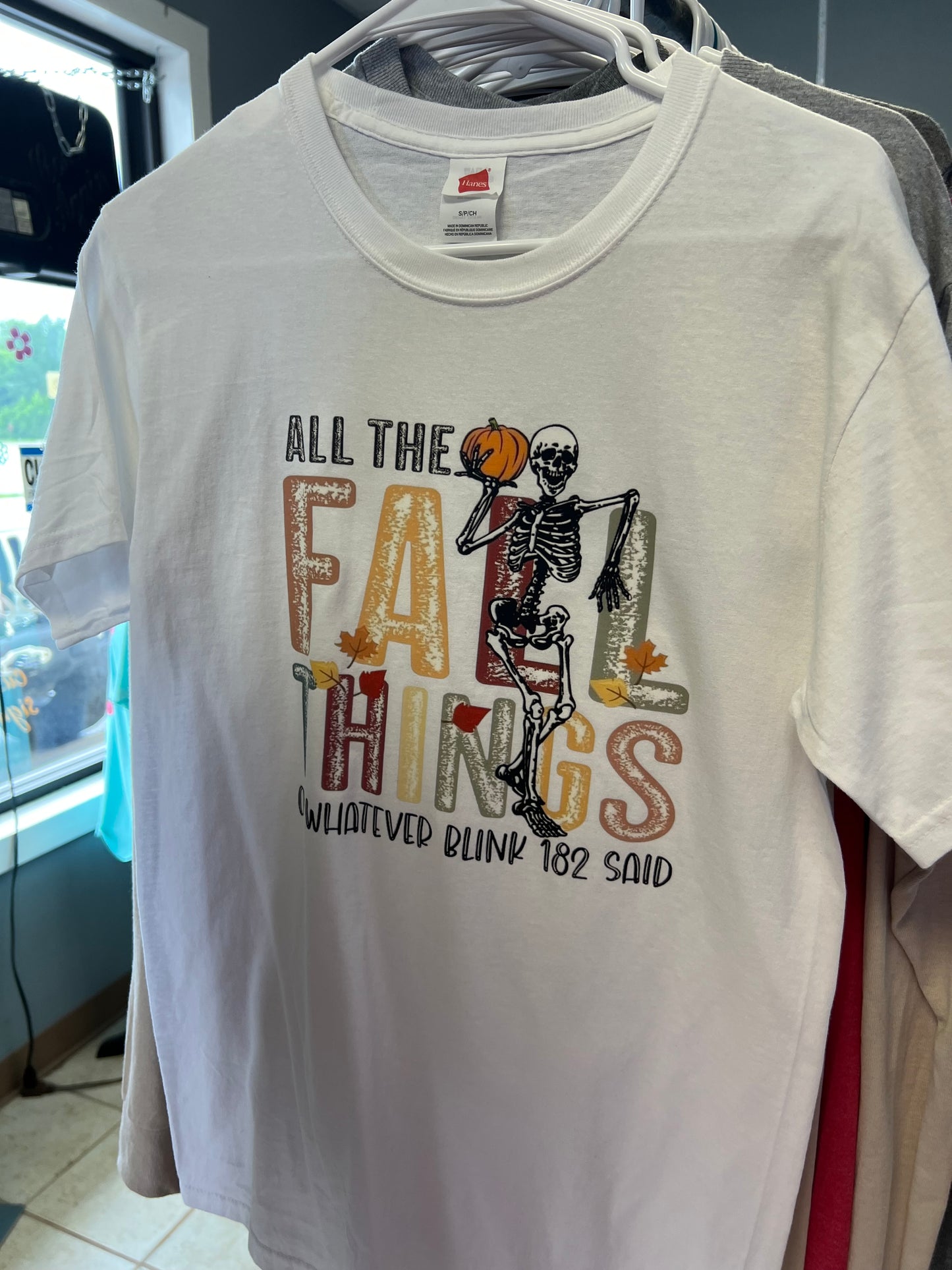 New unisex clearance T-shirt small