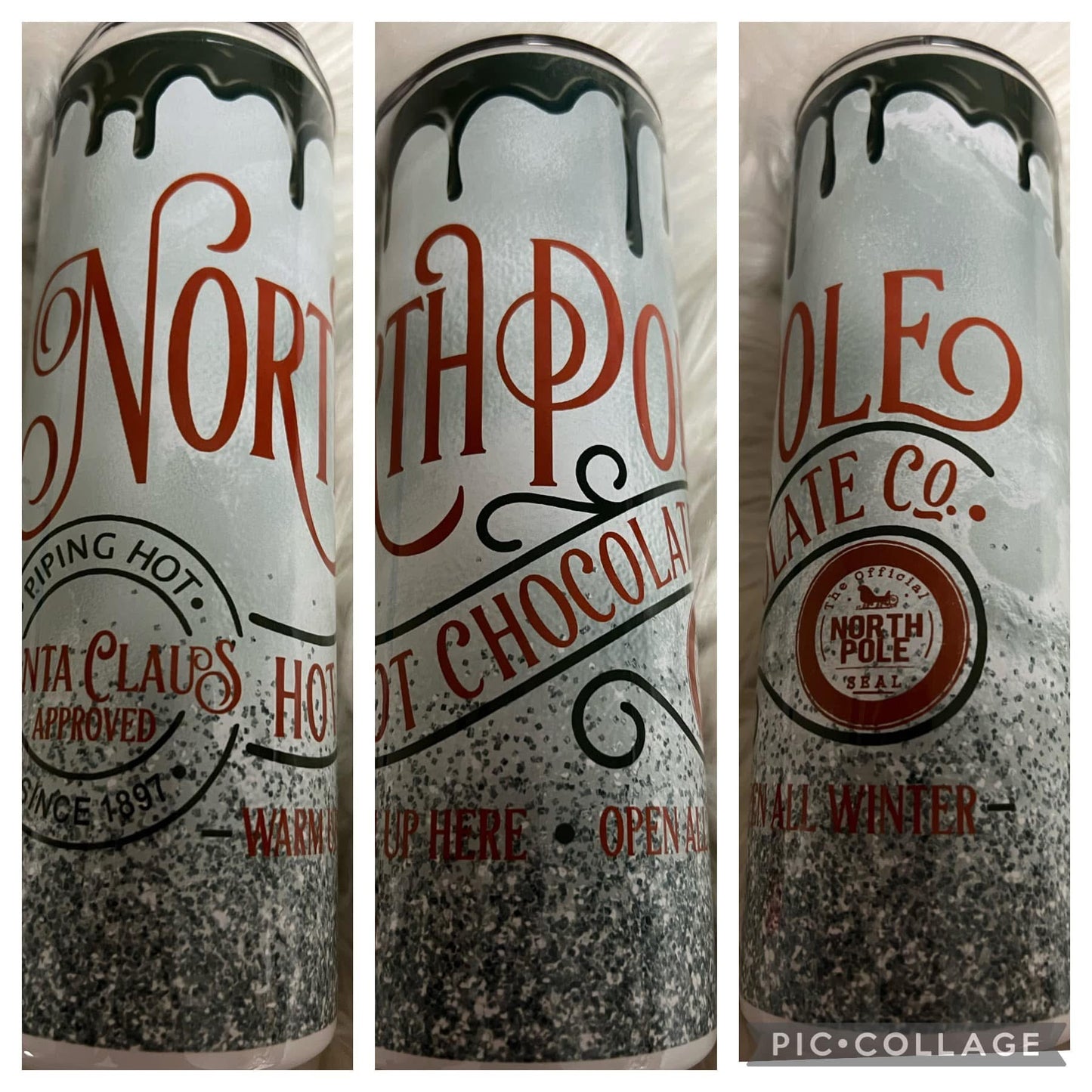 20 ounce Tumblr