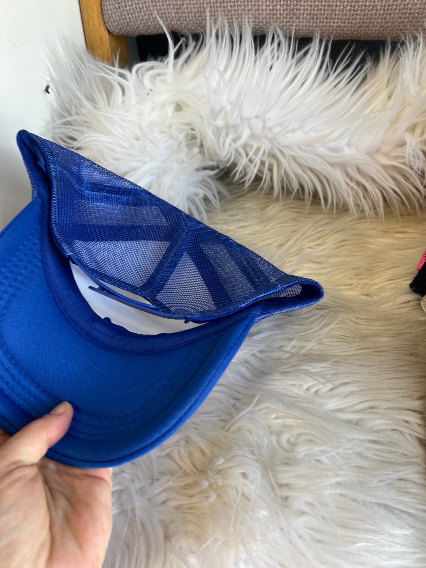 Premade hat adult