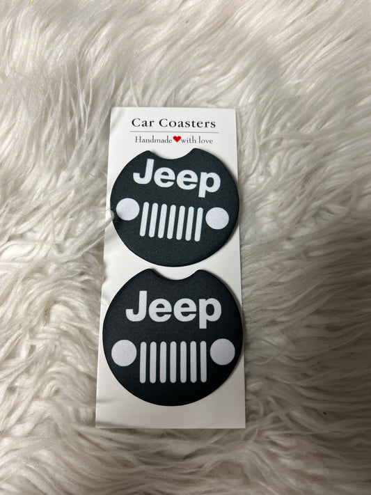 car coasters