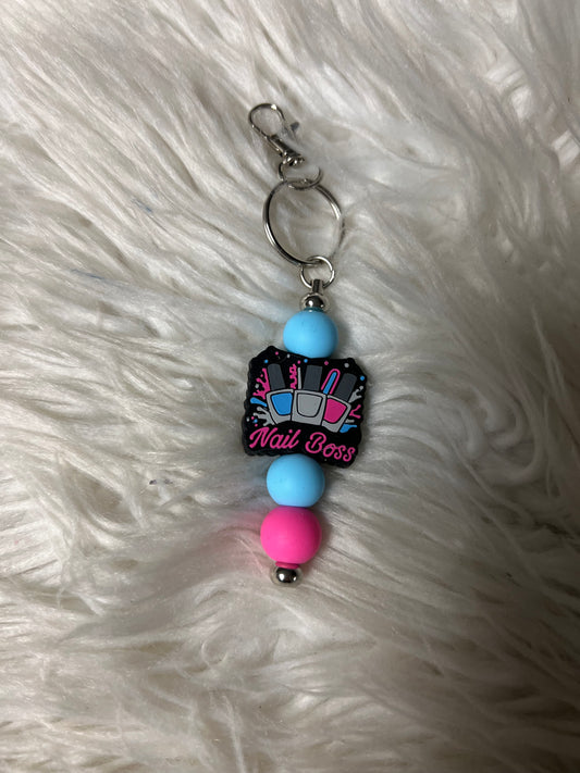 New keychain nail