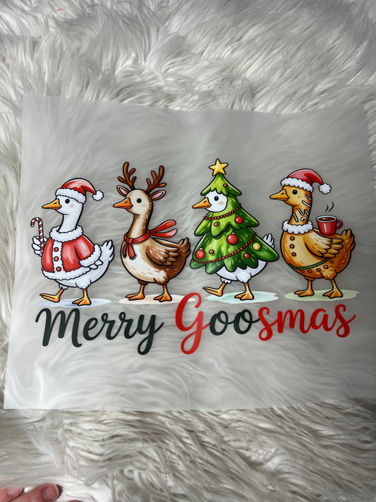 New DTF Christmas