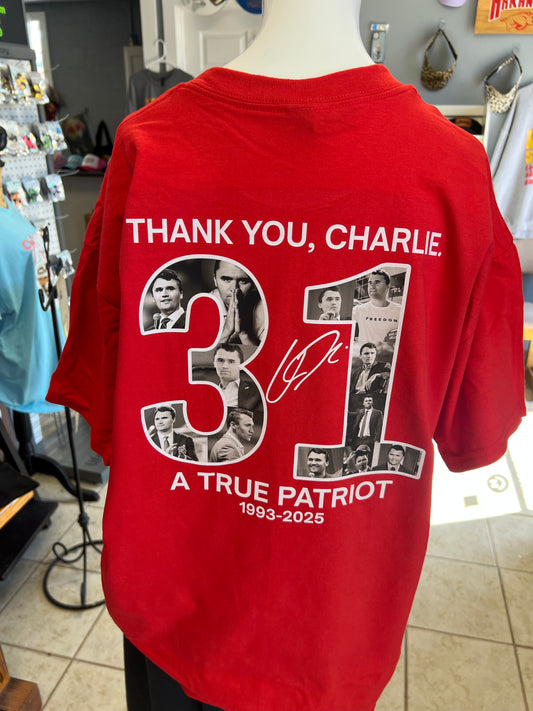 New unisex freedom Charlie