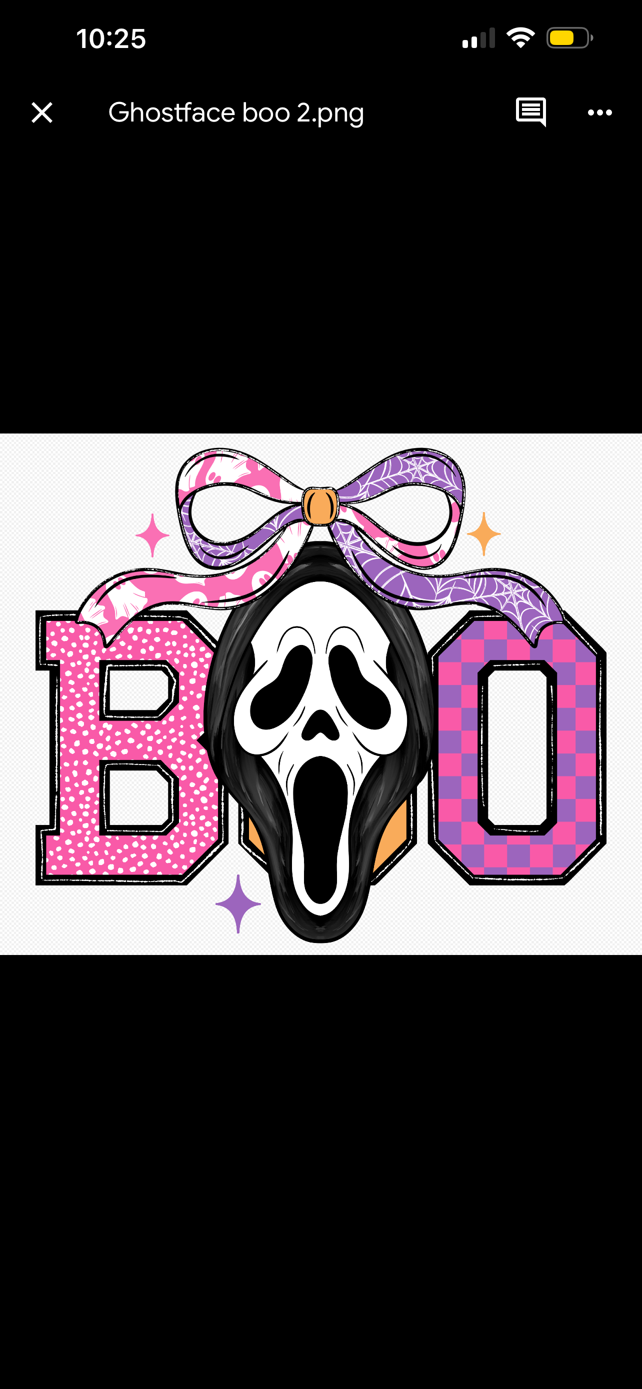New DTF Halloween