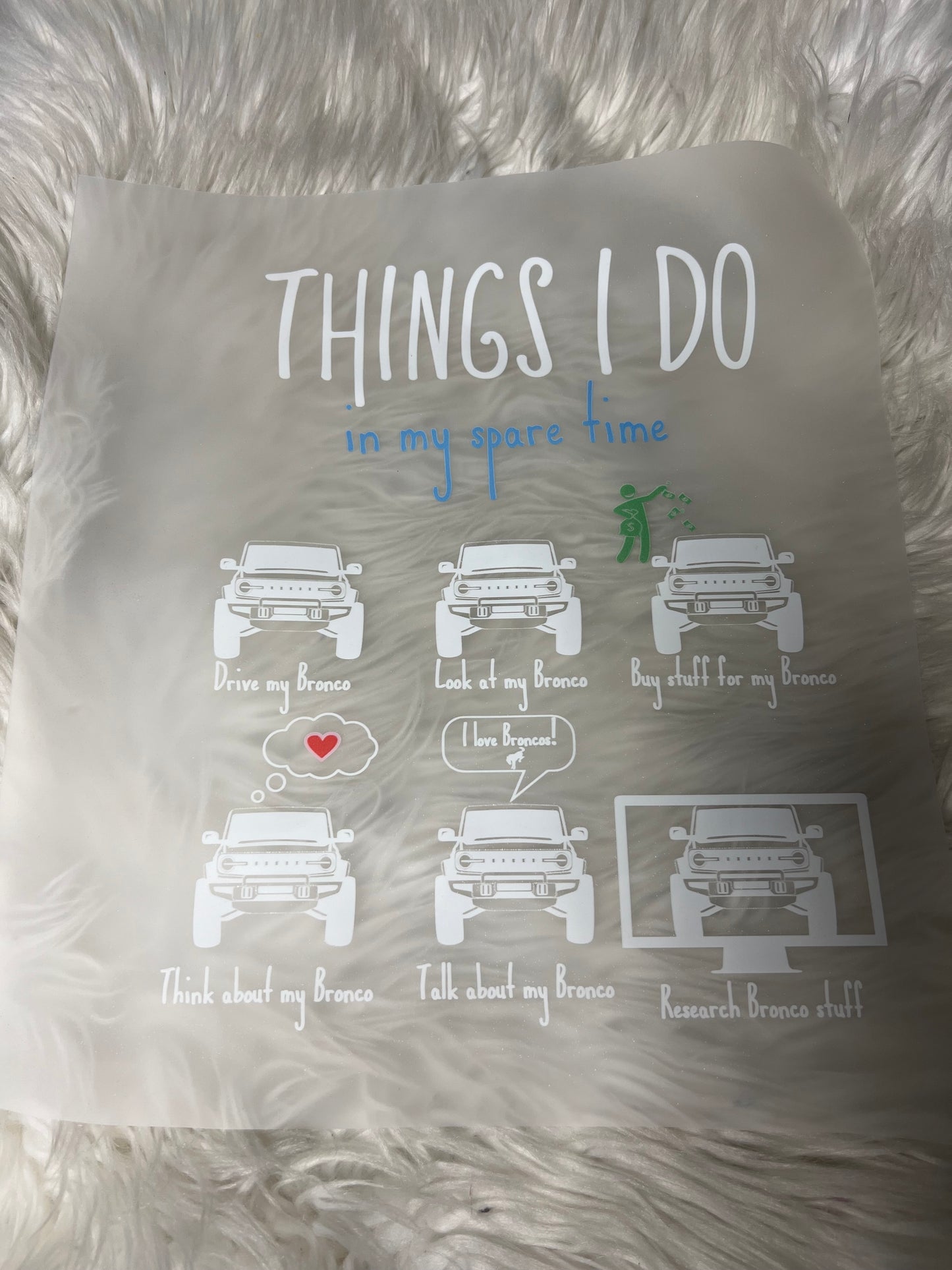 New DTF things I do in my spare time 4 x 4