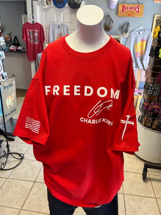 New unisex freedom Charlie