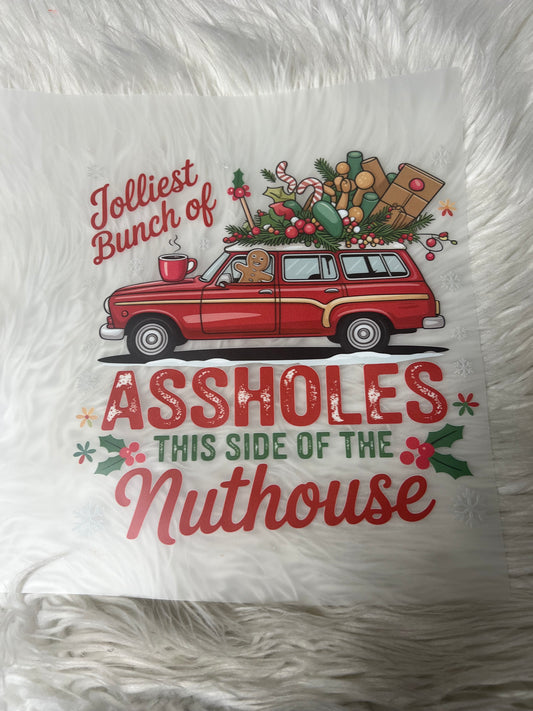 New DTF Christmas
