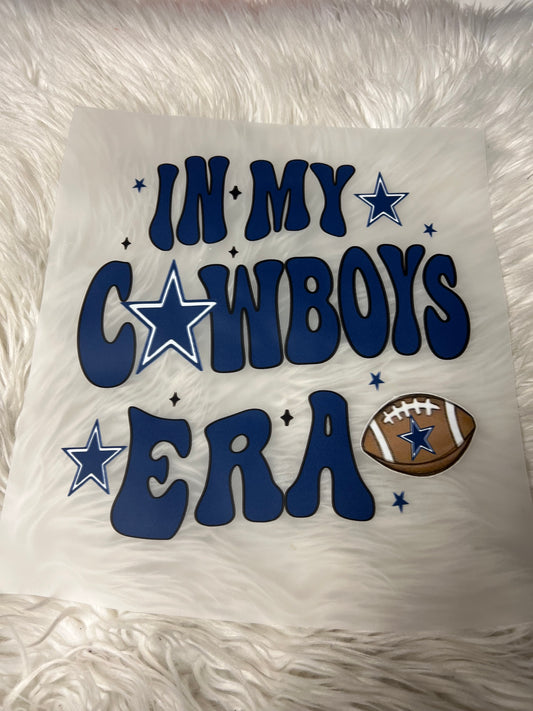 New DTF football Dallas
