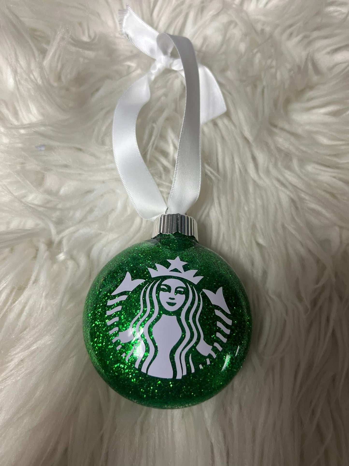 New Christmas plastic ornament