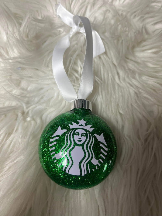 New Christmas plastic ornament