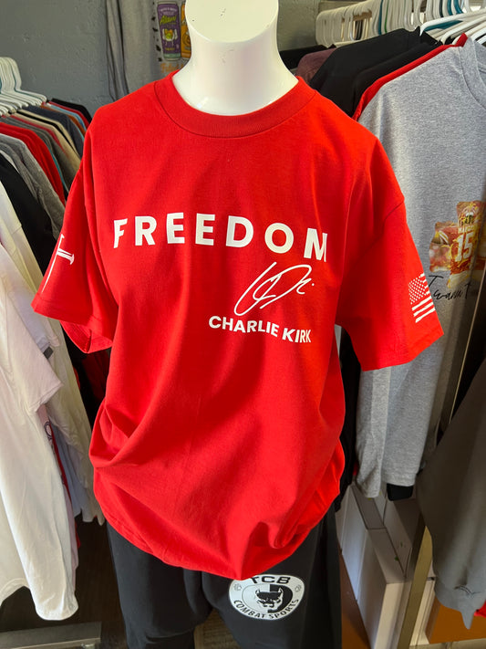 New unisex freedom Charlie