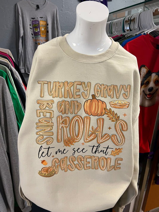 New  unisex thanksgiving