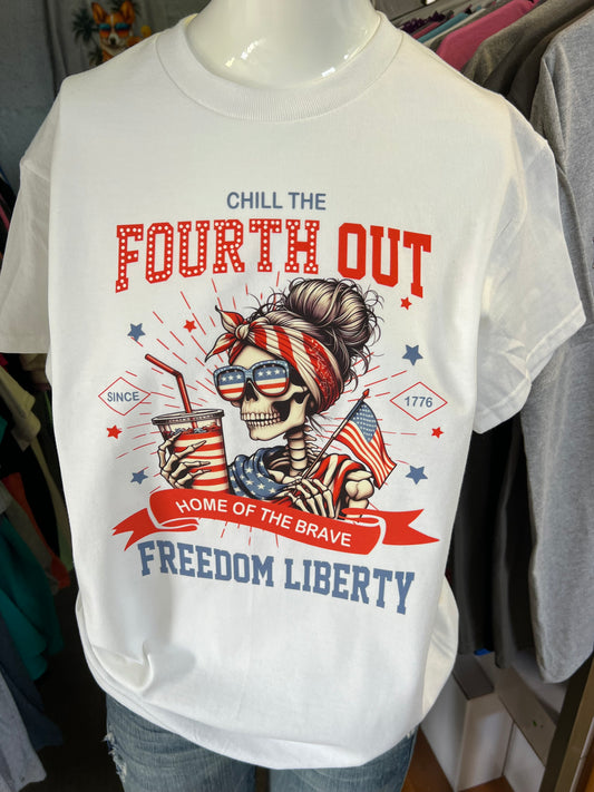 Unisex new T-shirt USA