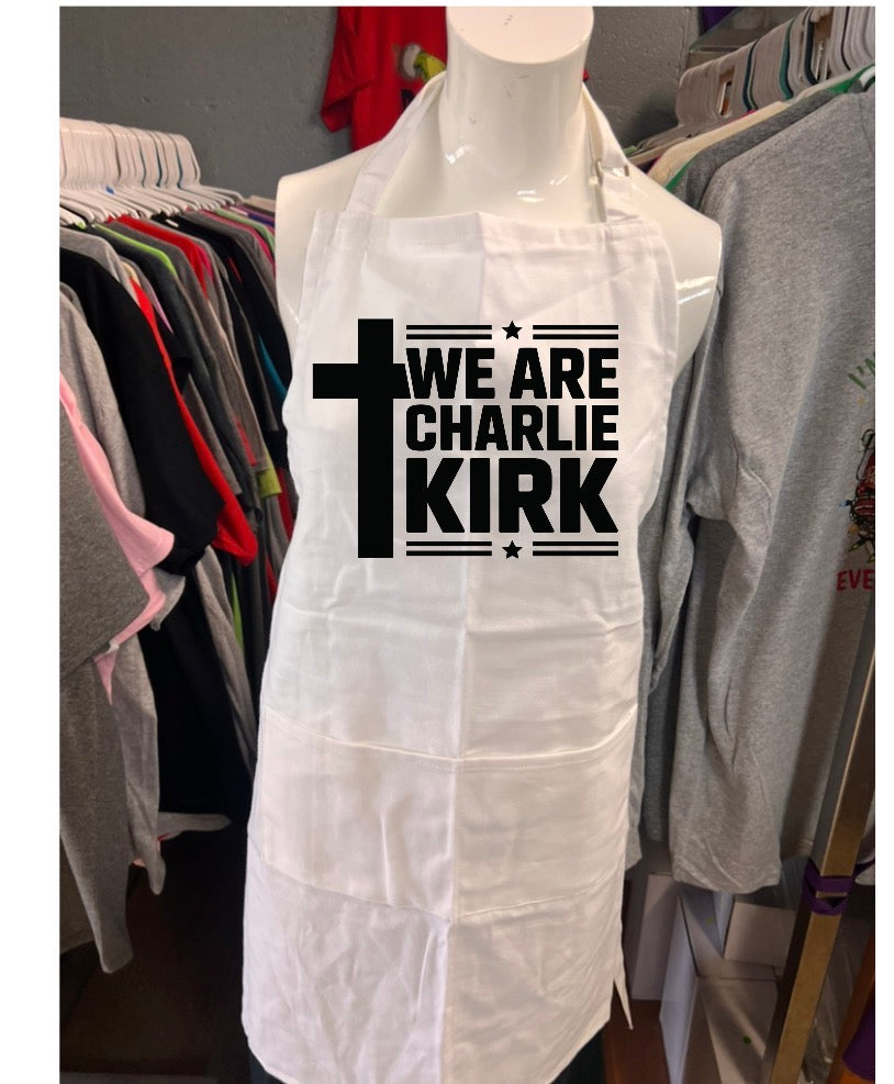 Brand new apron freedom 