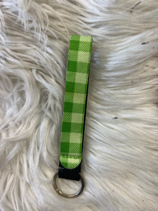 New neoprene keychain