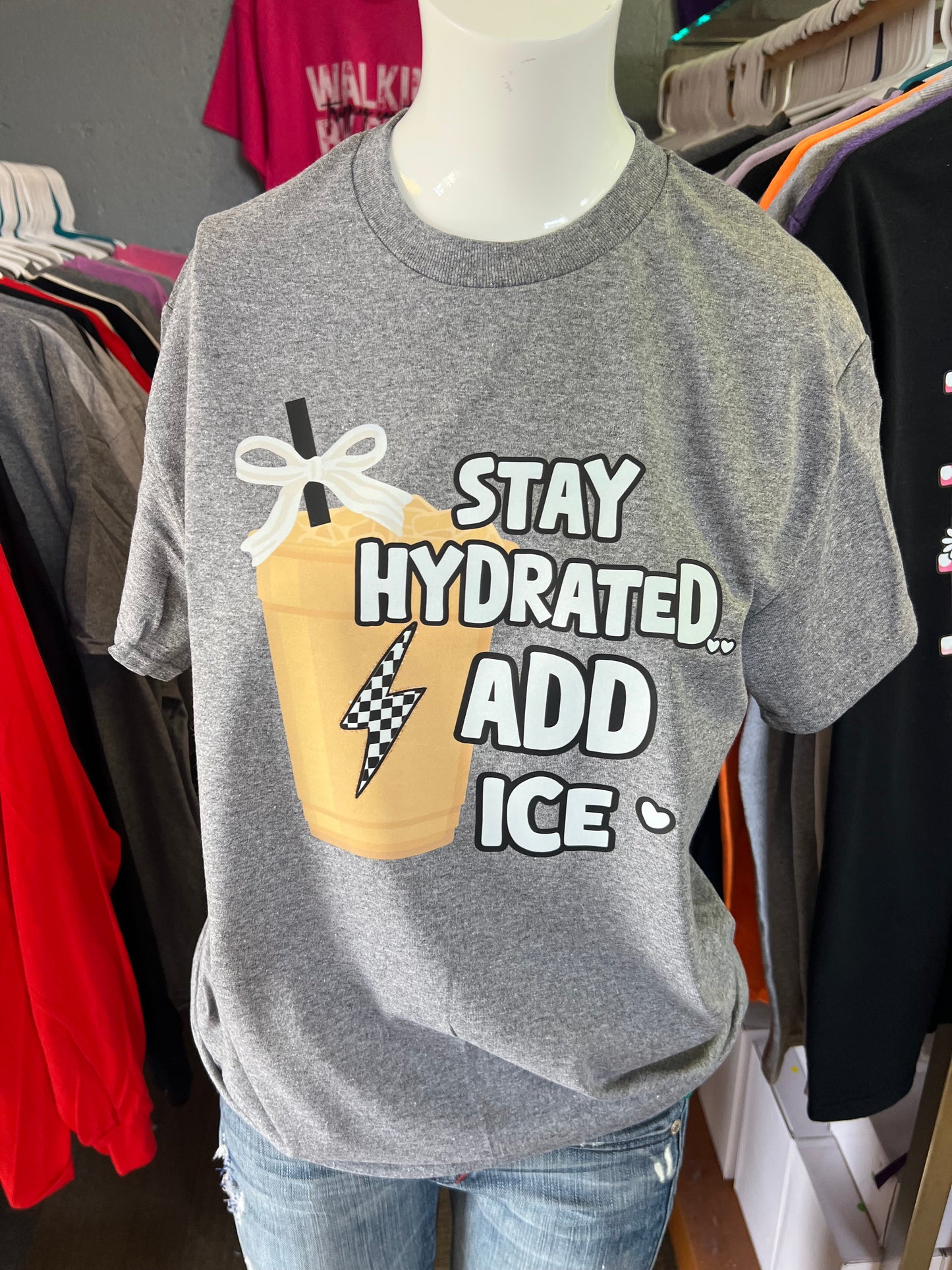 New  unisex T-shirt coffee