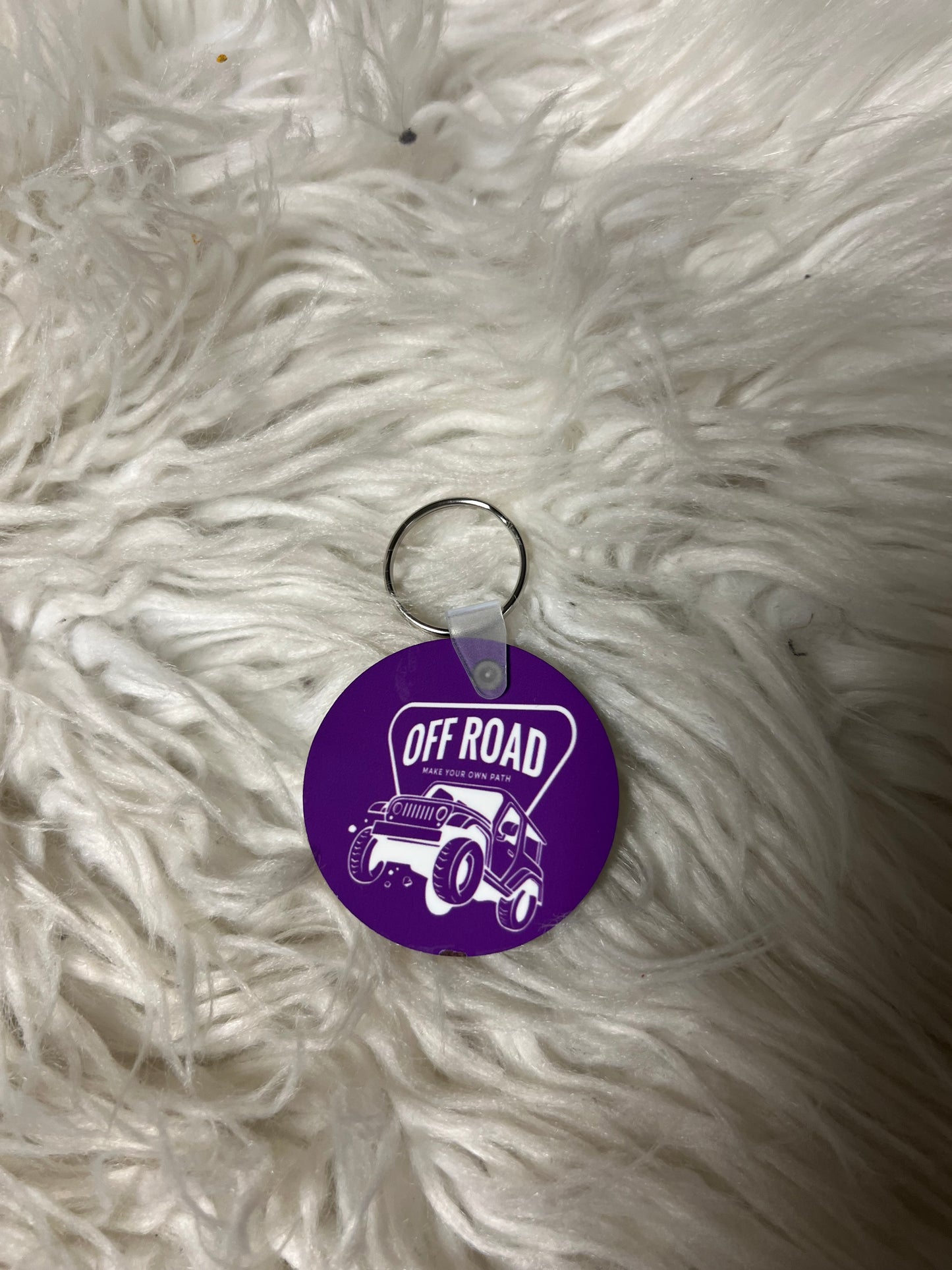 New keychain