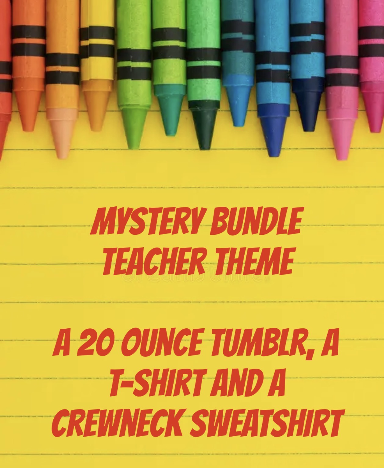 Teacher mystery theme bundle now till July 19